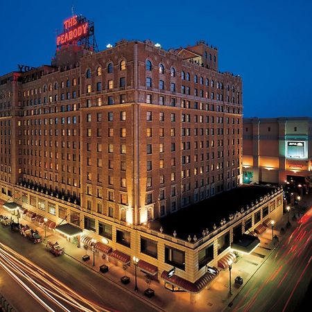 Peabody Memphis Hotel Luaran gambar