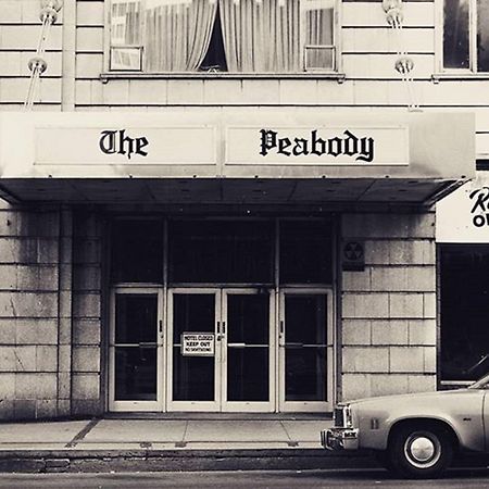 Peabody Memphis Hotel Luaran gambar