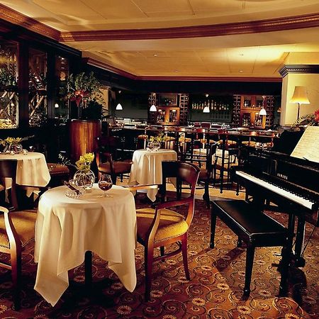 Peabody Memphis Hotel Restoran gambar