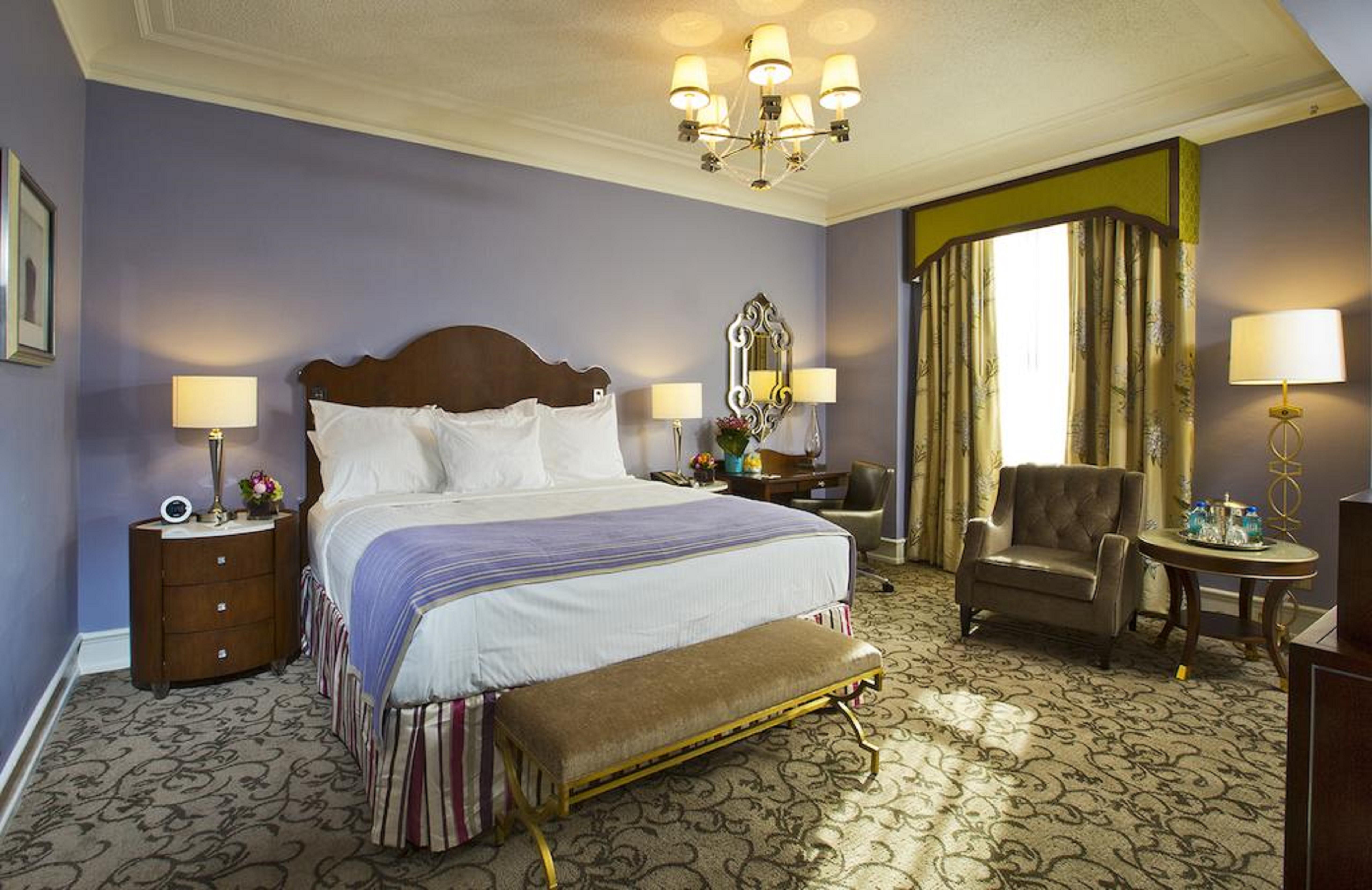 Peabody Memphis Hotel Luaran gambar