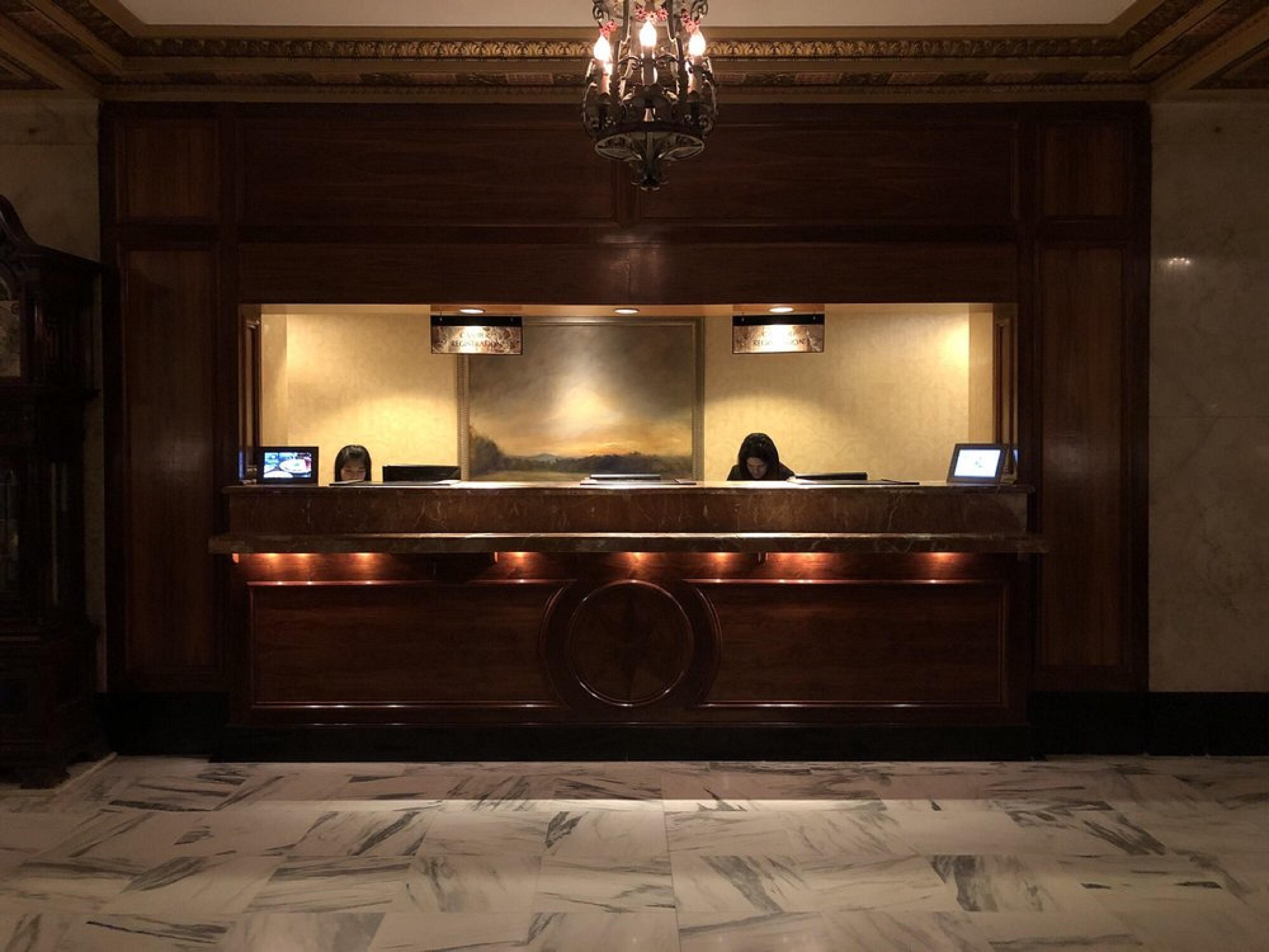Peabody Memphis Hotel Luaran gambar