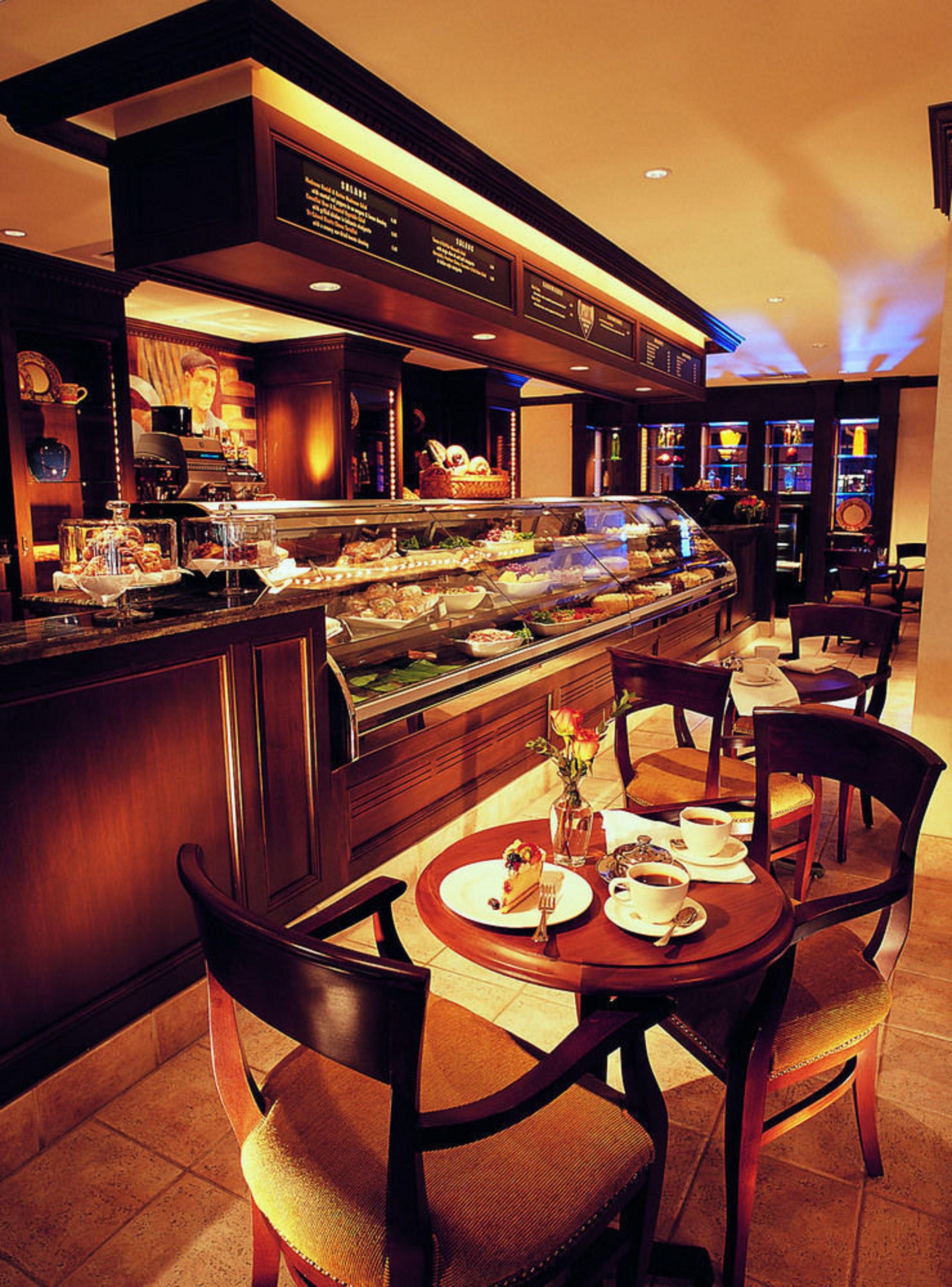 Peabody Memphis Hotel Restoran gambar