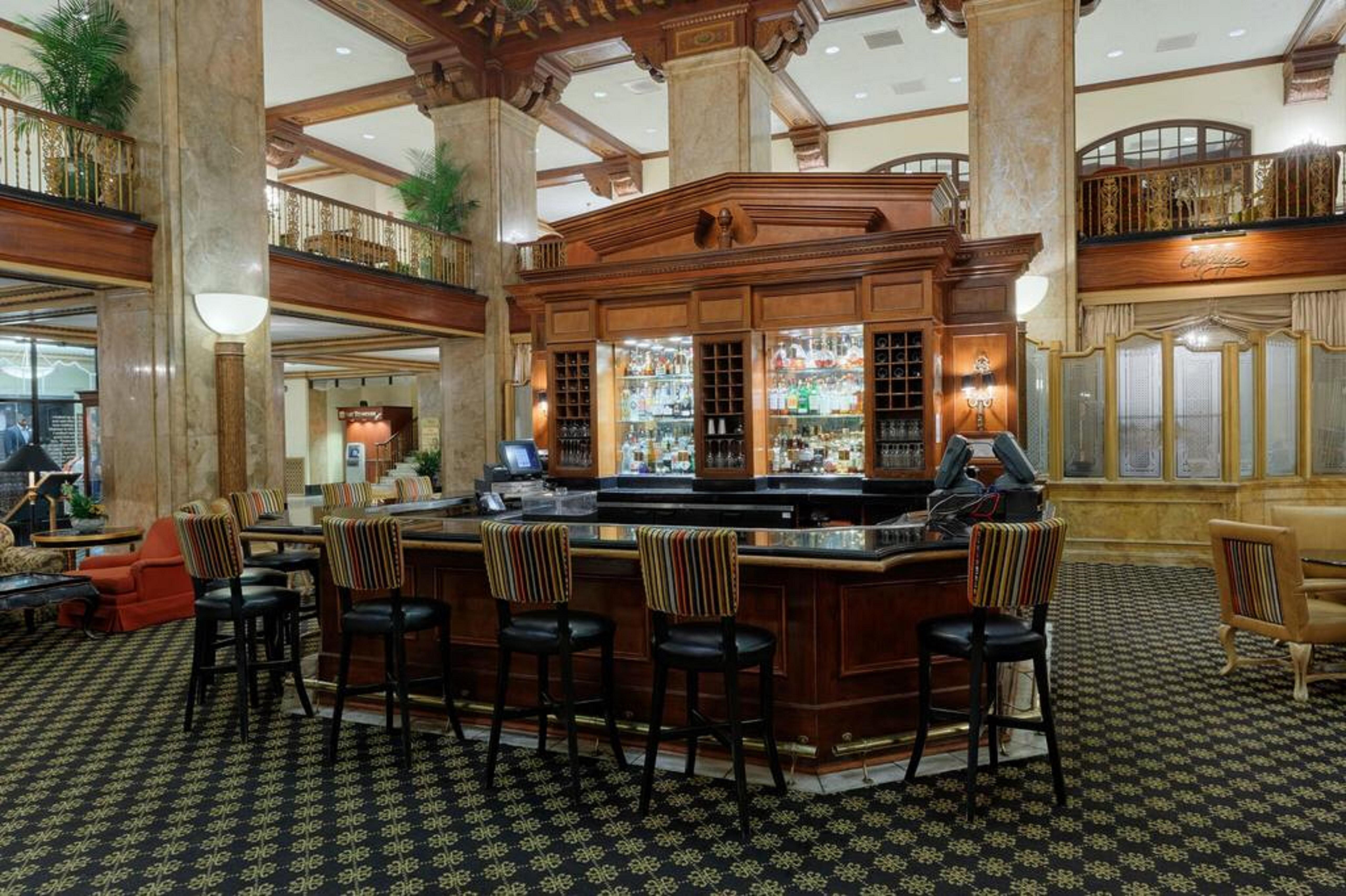 Peabody Memphis Hotel Luaran gambar