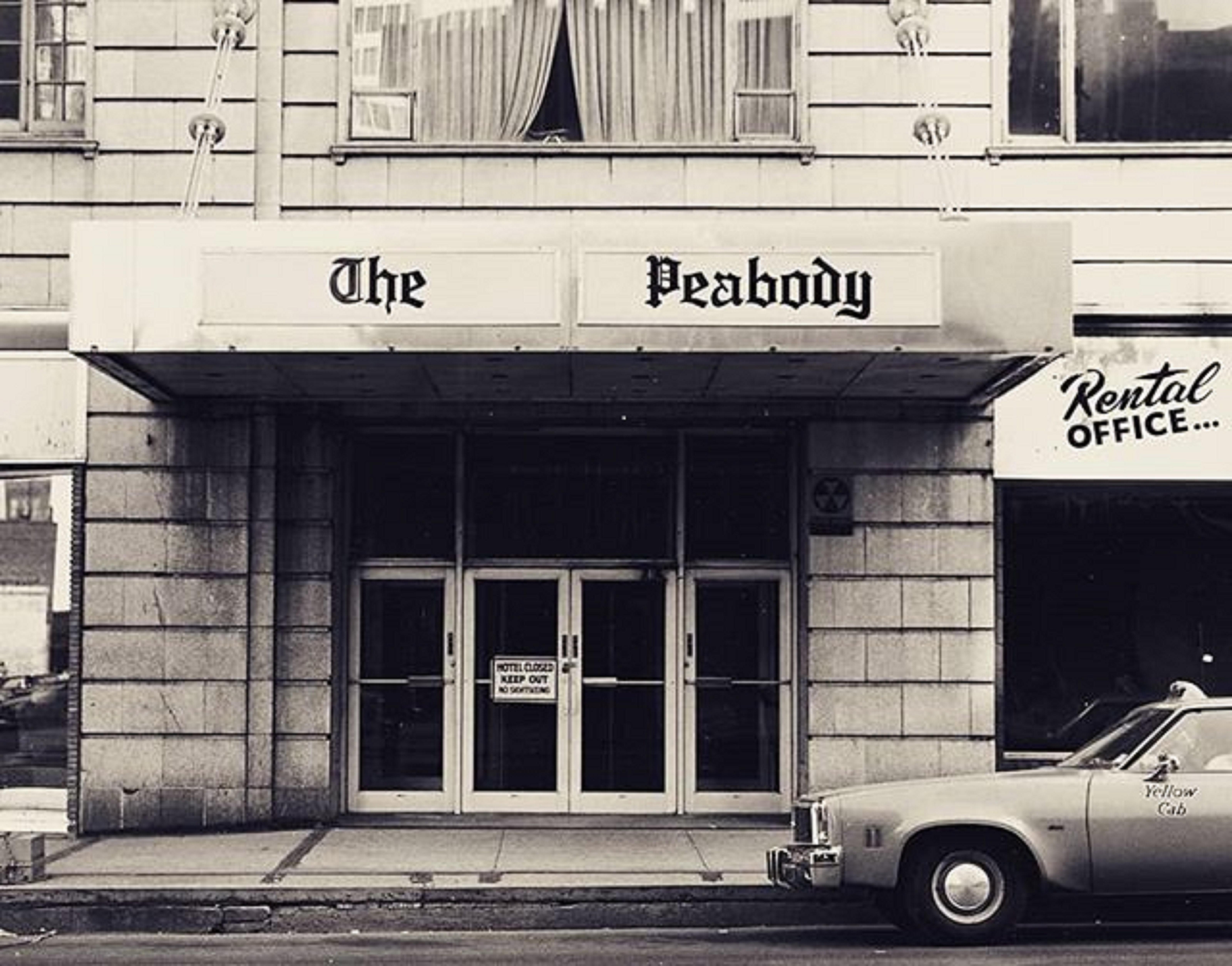 Peabody Memphis Hotel Luaran gambar