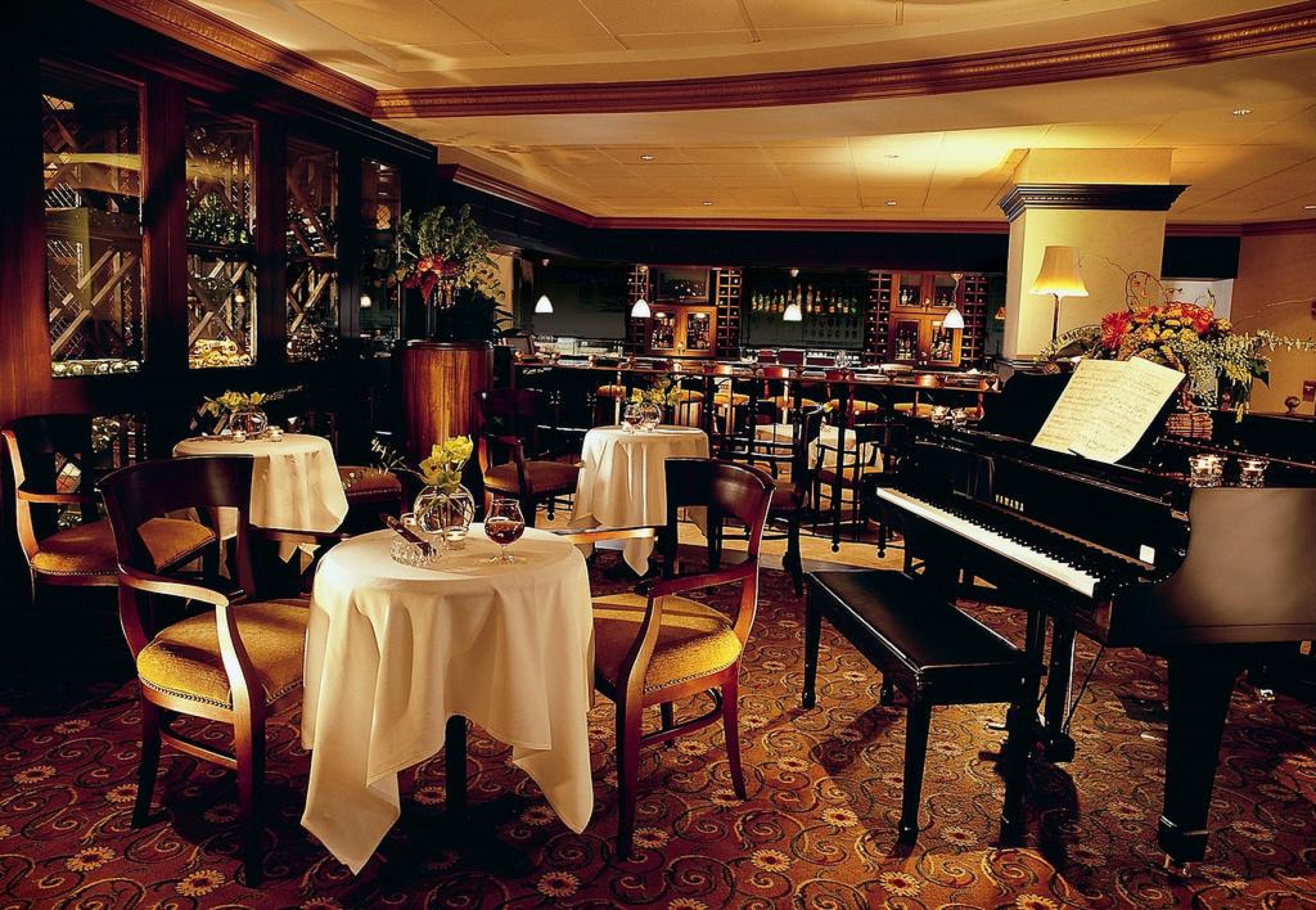 Peabody Memphis Hotel Restoran gambar