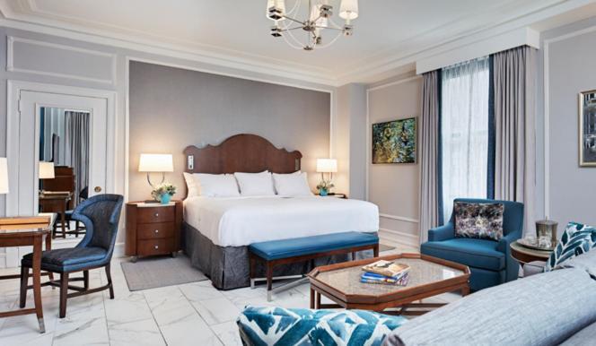Peabody Memphis Hotel Luaran gambar