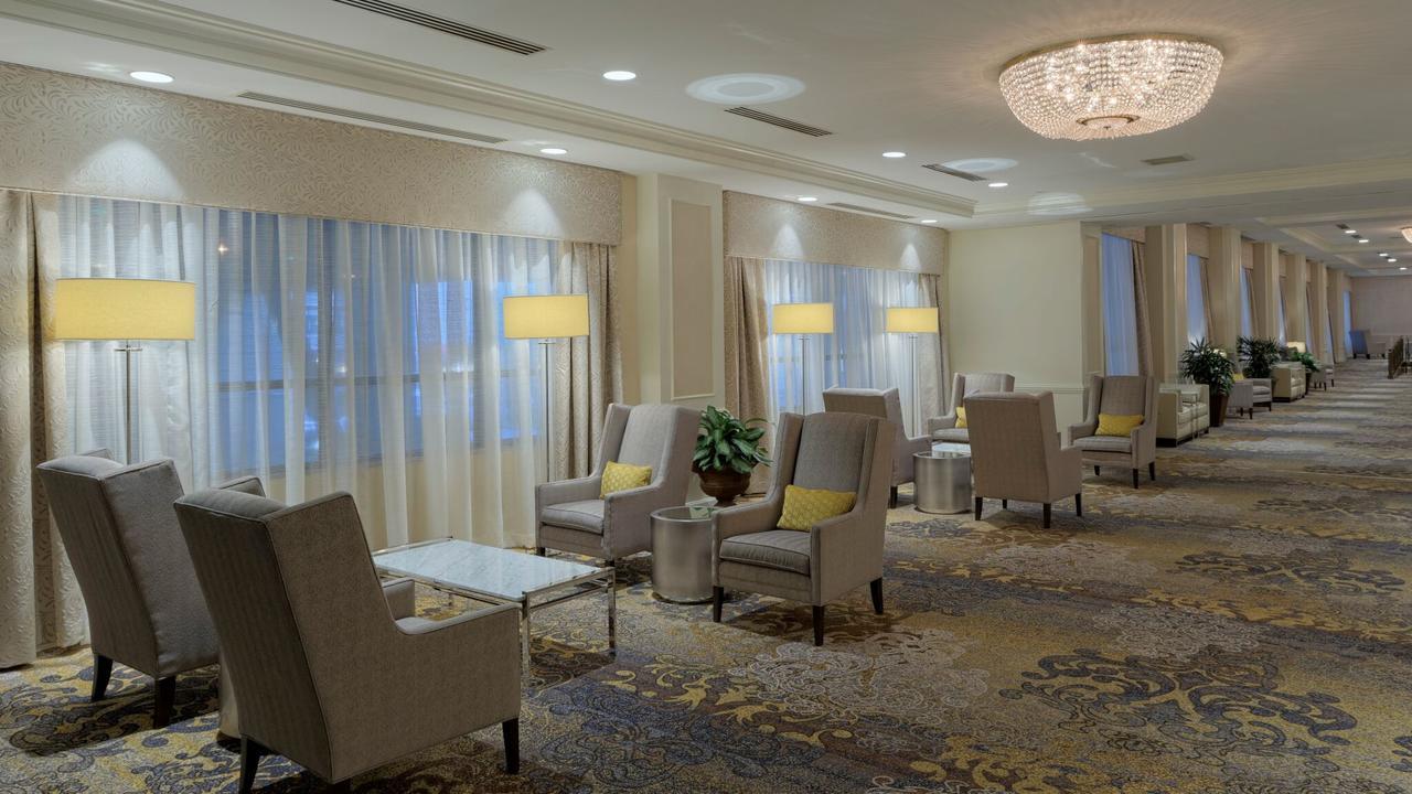 Peabody Memphis Hotel Luaran gambar
