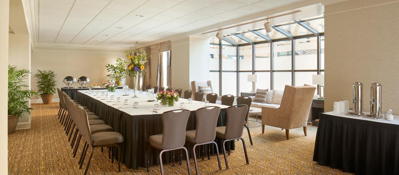 Peabody Memphis Hotel Luaran gambar