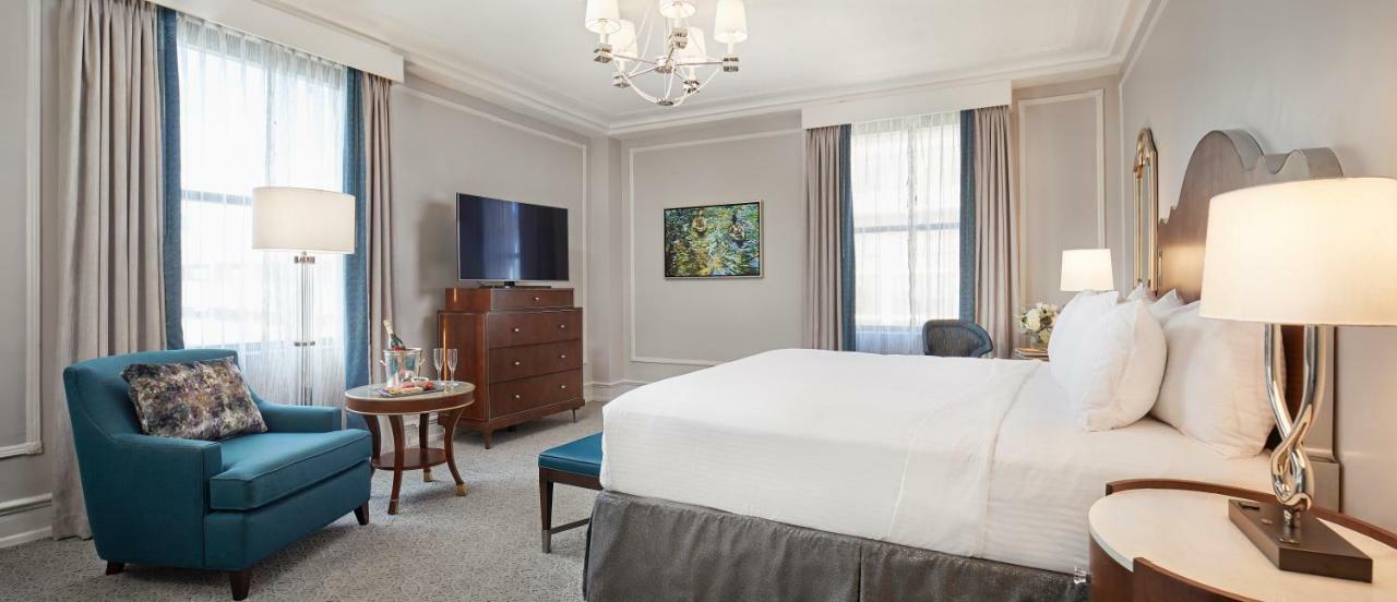 Peabody Memphis Hotel Luaran gambar